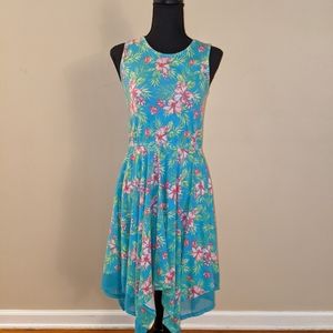 Girls XL size 14-16 Faded Glory Easter Dress